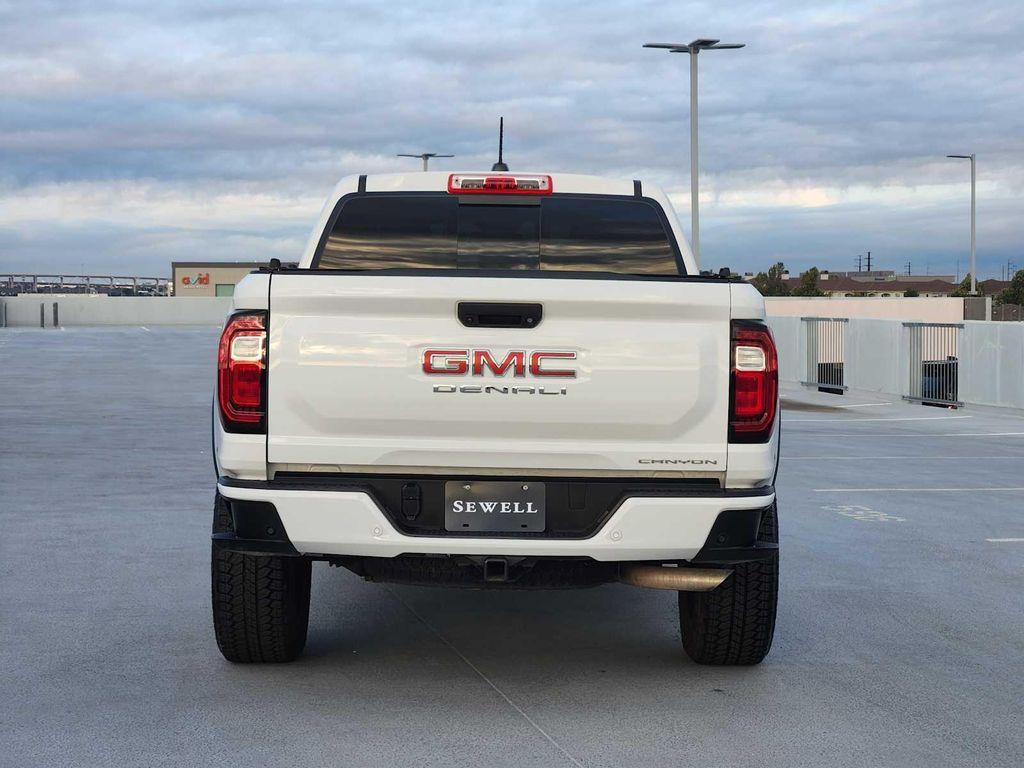 used 2024 GMC Canyon car, priced at $47,990