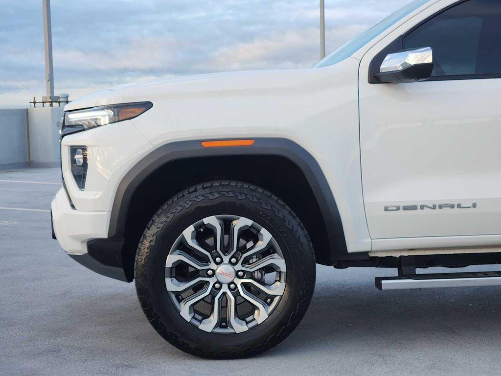 used 2024 GMC Canyon car, priced at $47,990