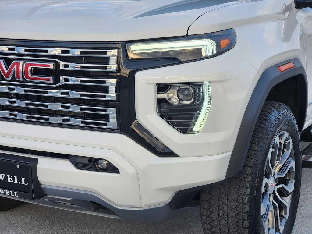 used 2024 GMC Canyon car, priced at $47,990