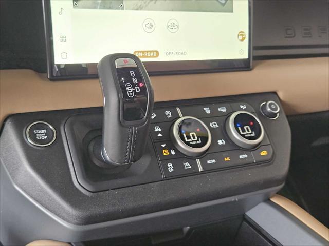 new 2025 Land Rover Defender car, priced at $94,918