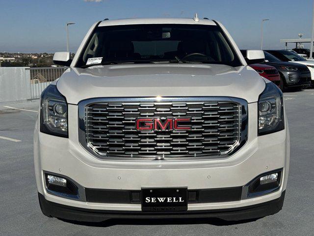 used 2018 GMC Yukon car, priced at $27,990