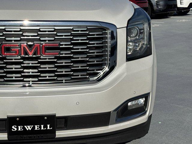 used 2018 GMC Yukon car, priced at $27,990