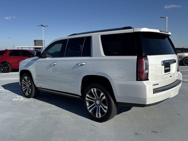 used 2018 GMC Yukon car, priced at $27,990