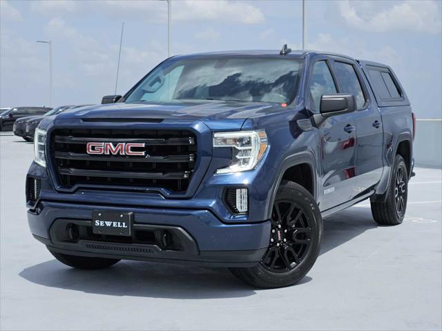 used 2021 GMC Sierra 1500 car, priced at $29,890