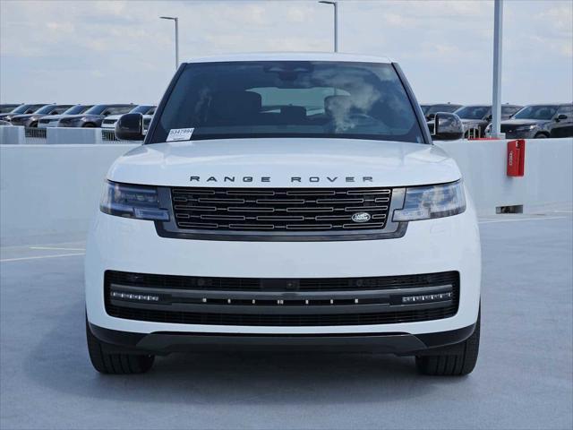 new 2025 Land Rover Range Rover car, priced at $175,280