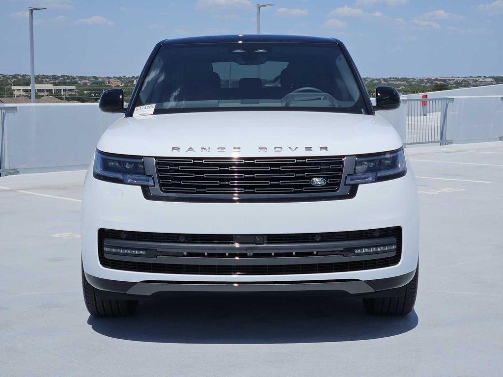 new 2025 Land Rover Range Rover car, priced at $121,410