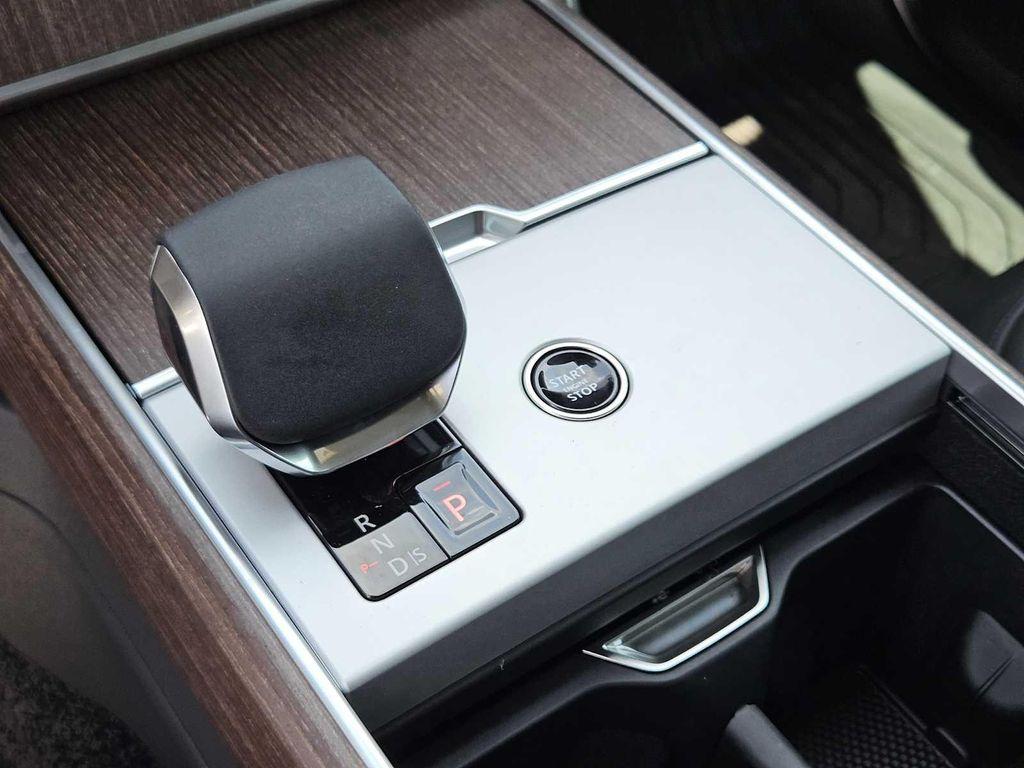 new 2025 Land Rover Range Rover car, priced at $121,410