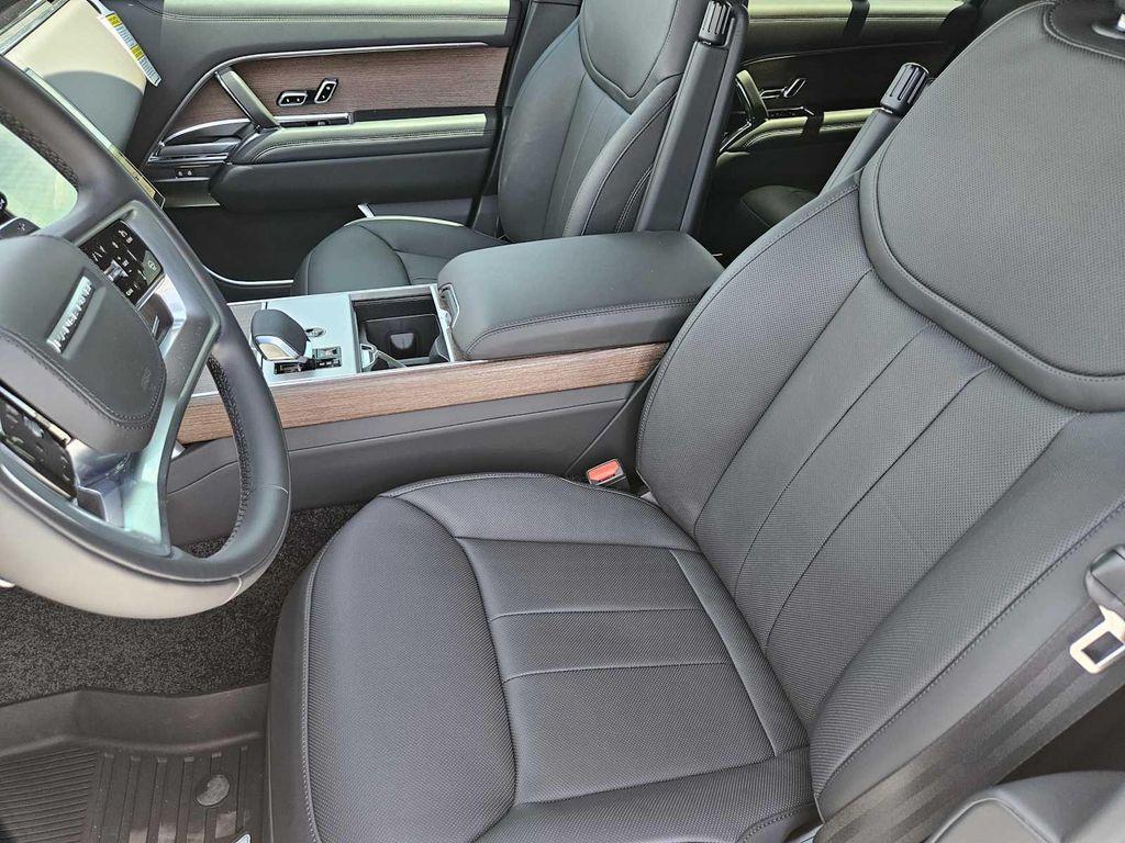 new 2025 Land Rover Range Rover car, priced at $121,410