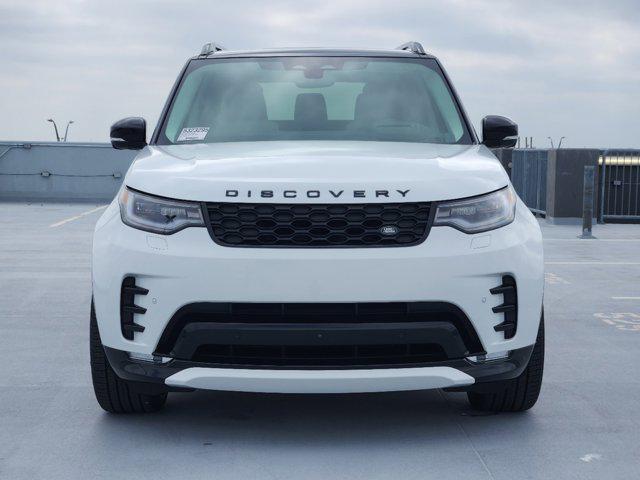 new 2025 Land Rover Discovery car, priced at $74,968