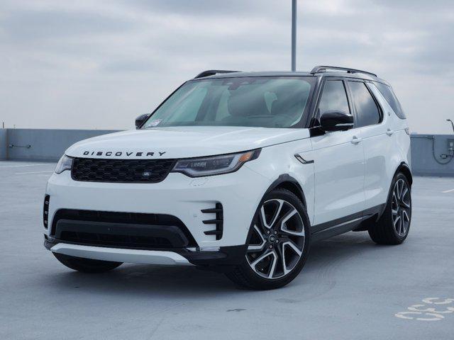 new 2025 Land Rover Discovery car, priced at $74,968