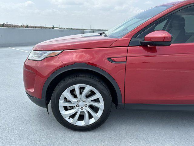 used 2023 Land Rover Discovery Sport car, priced at $32,490