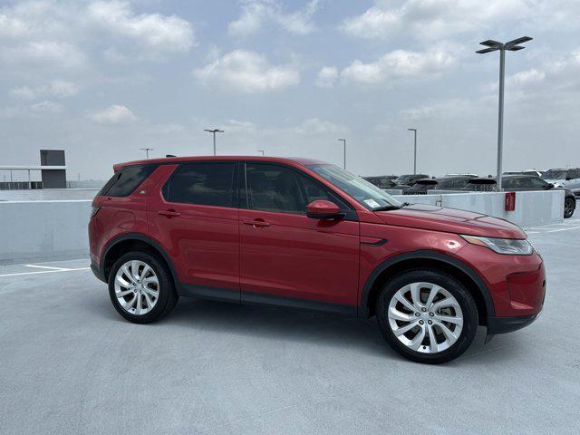 used 2023 Land Rover Discovery Sport car, priced at $32,490