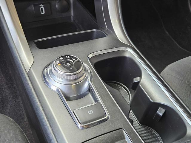 used 2017 Ford Fusion car, priced at $12,990