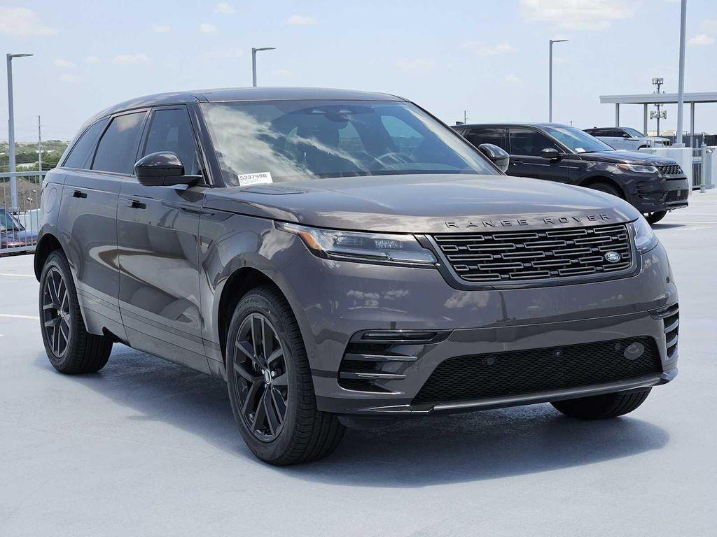 new 2026 Land Rover Range Rover Velar car, priced at $71,265