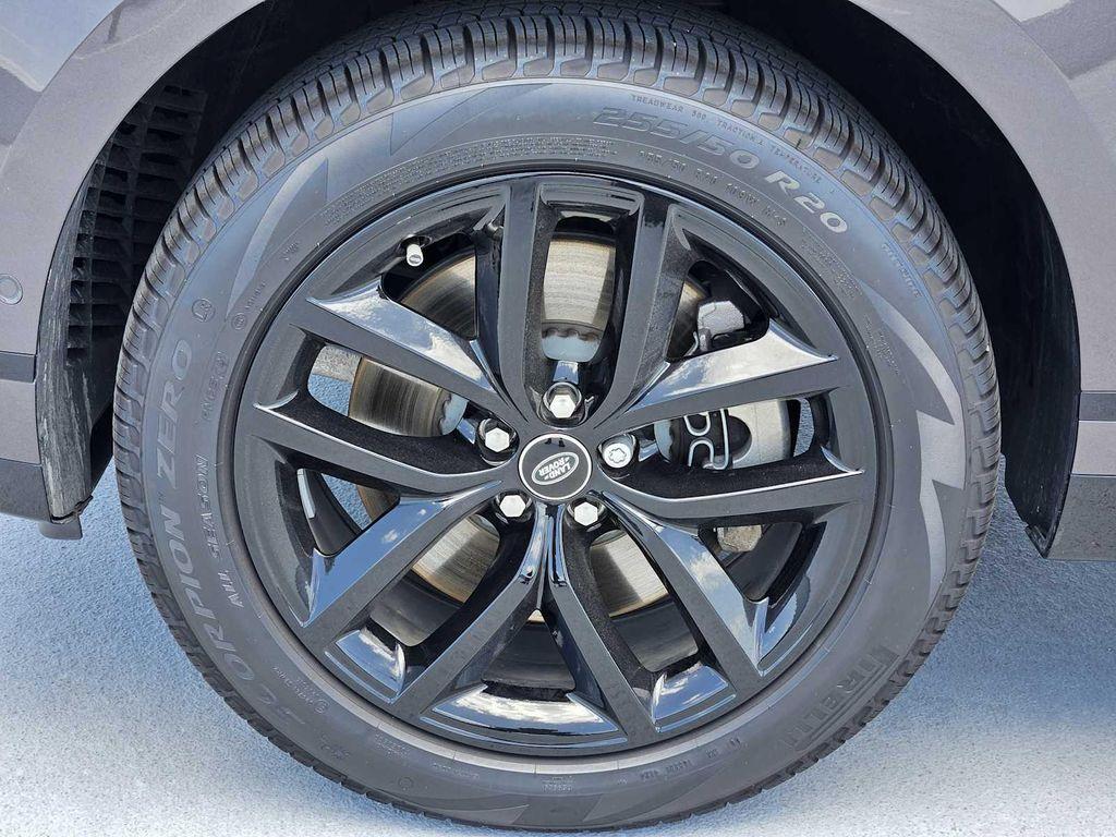 new 2026 Land Rover Range Rover Velar car, priced at $71,265