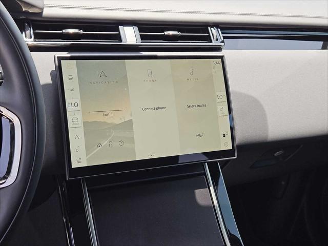 new 2026 Land Rover Range Rover Velar car, priced at $71,265