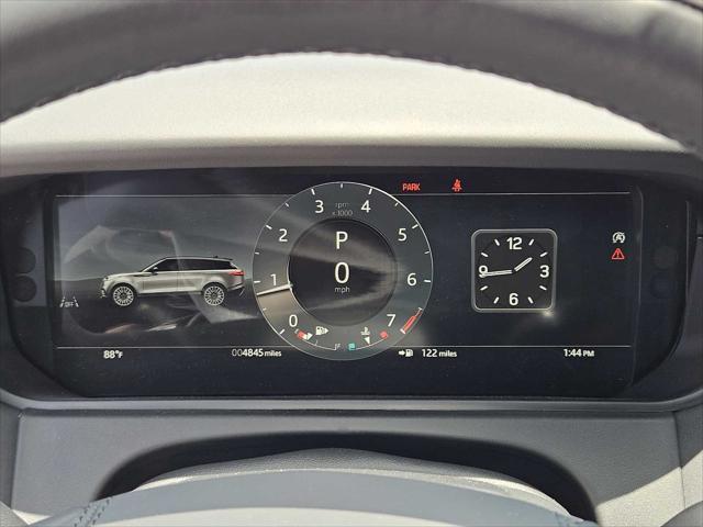 new 2026 Land Rover Range Rover Velar car, priced at $71,265
