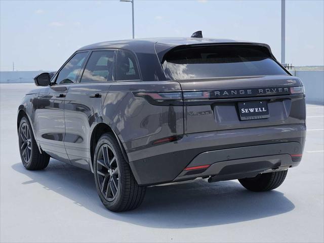 new 2026 Land Rover Range Rover Velar car, priced at $71,265
