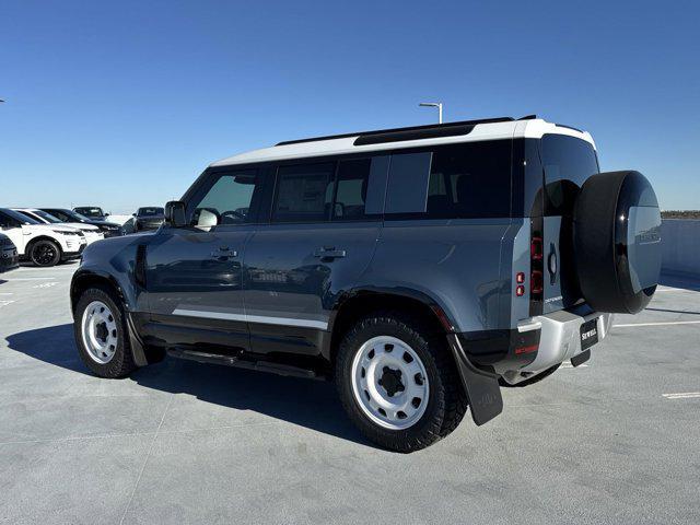 new 2025 Land Rover Defender car, priced at $74,078