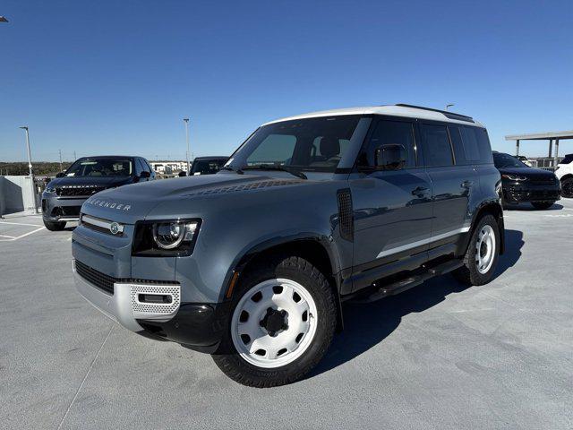 new 2025 Land Rover Defender car, priced at $74,078