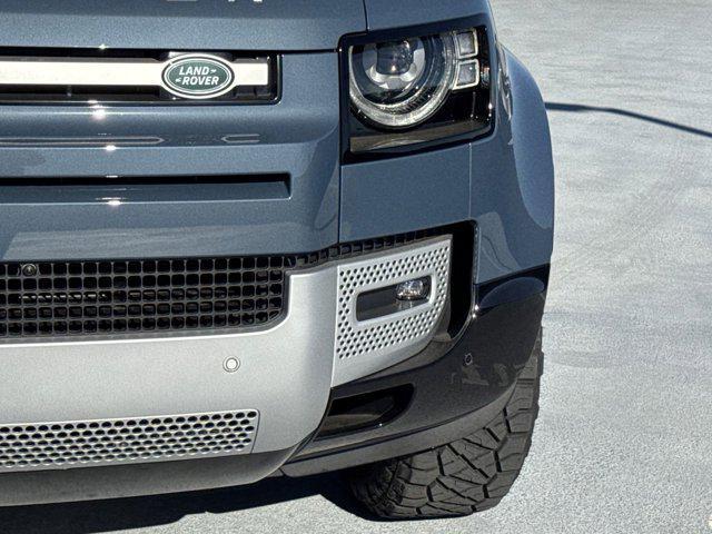 new 2025 Land Rover Defender car, priced at $74,078