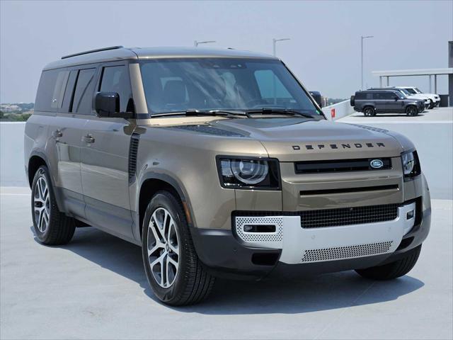 used 2024 Land Rover Defender car, priced at $72,990