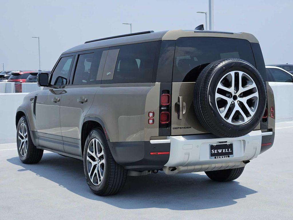 used 2024 Land Rover Defender car, priced at $64,990