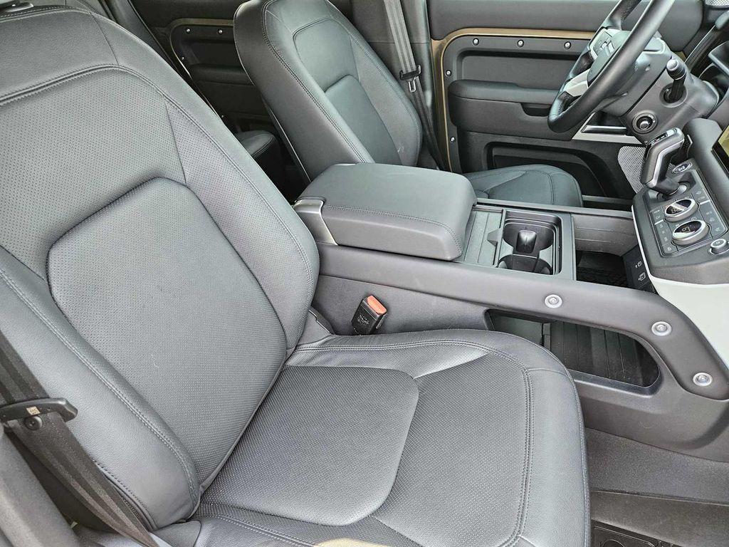 used 2024 Land Rover Defender car, priced at $64,990