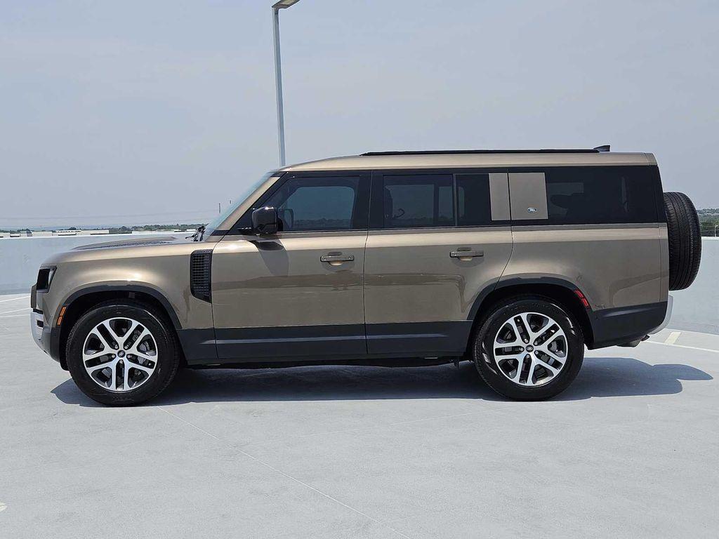 used 2024 Land Rover Defender car, priced at $64,990
