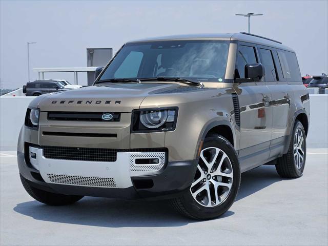 used 2024 Land Rover Defender car, priced at $72,990