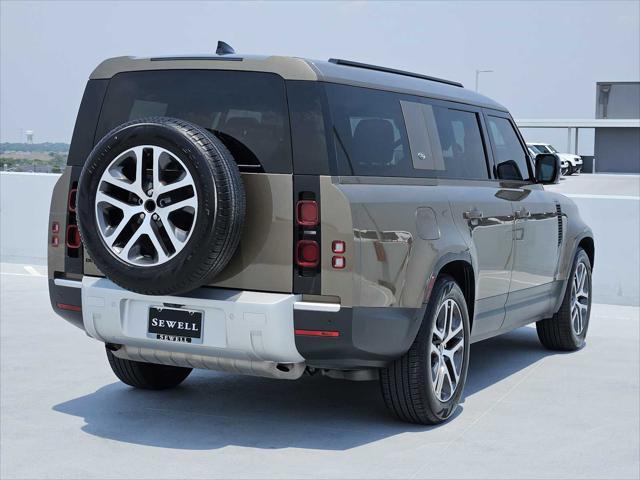 used 2024 Land Rover Defender car, priced at $72,990