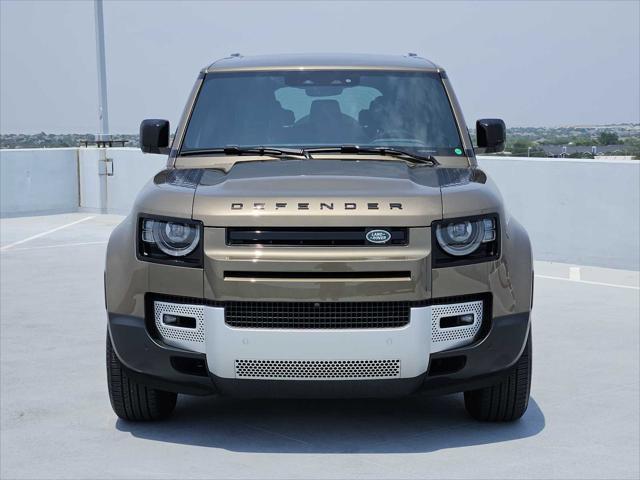 used 2024 Land Rover Defender car, priced at $72,990