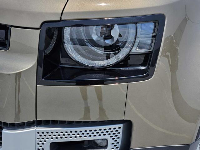 used 2024 Land Rover Defender car, priced at $72,990