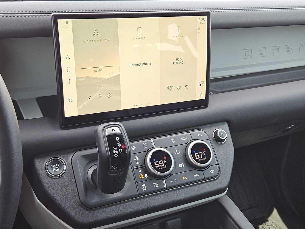 used 2024 Land Rover Defender car, priced at $64,990