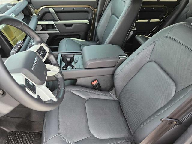used 2024 Land Rover Defender car, priced at $72,990