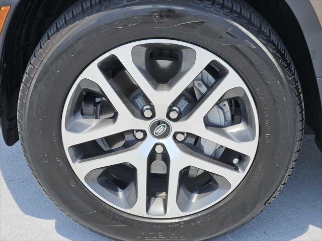 used 2024 Land Rover Defender car, priced at $72,990