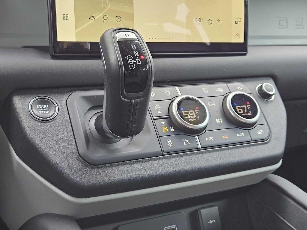 used 2024 Land Rover Defender car, priced at $64,990