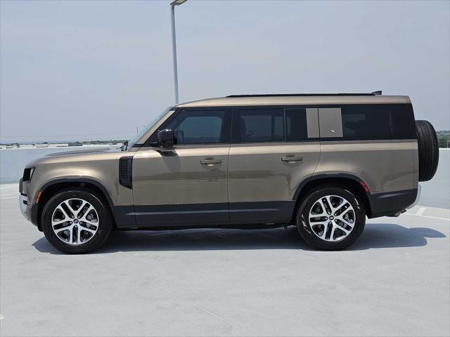 used 2024 Land Rover Defender car, priced at $72,990