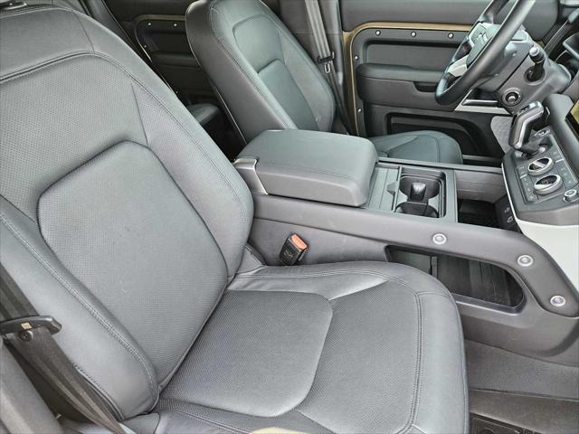 used 2024 Land Rover Defender car, priced at $72,990