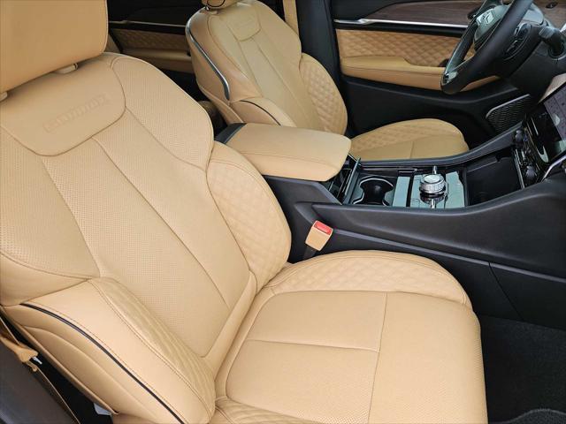 used 2025 Jeep Grand Cherokee L car, priced at $52,990