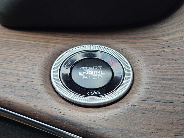 used 2025 Jeep Grand Cherokee L car, priced at $52,990
