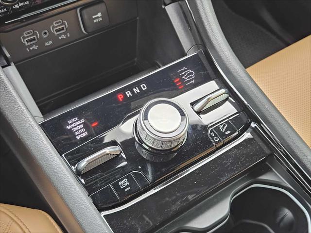 used 2025 Jeep Grand Cherokee L car, priced at $52,990