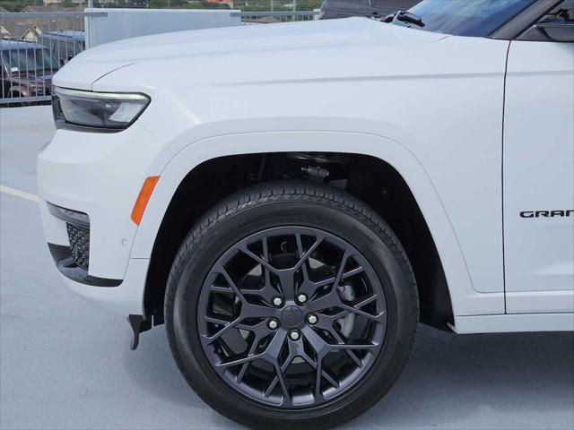 used 2025 Jeep Grand Cherokee L car, priced at $52,990