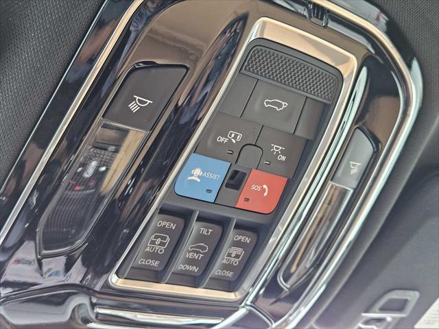 used 2025 Jeep Grand Cherokee L car, priced at $52,990