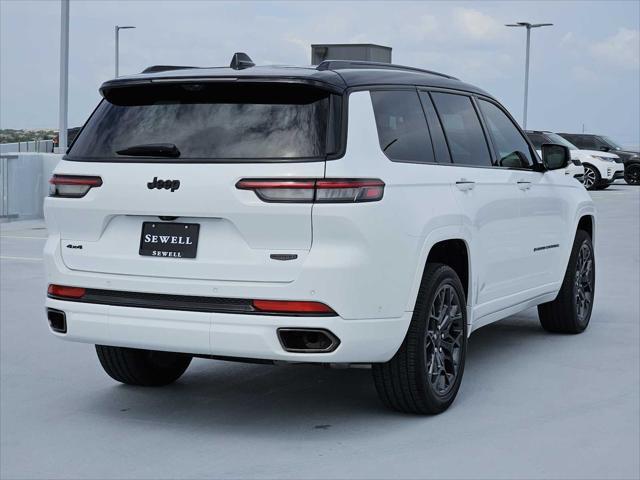 used 2025 Jeep Grand Cherokee L car, priced at $52,990