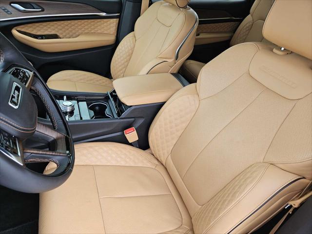 used 2025 Jeep Grand Cherokee L car, priced at $52,990