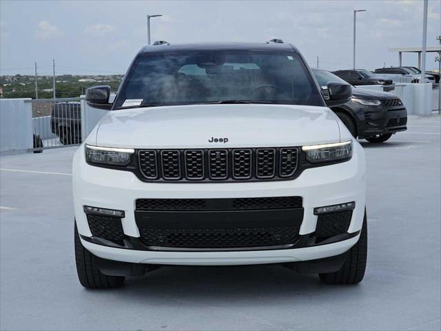 used 2025 Jeep Grand Cherokee L car, priced at $52,990