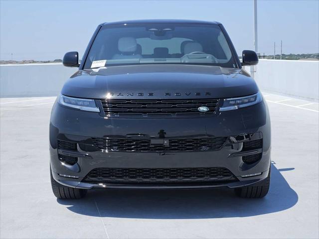 new 2025 Land Rover Range Rover Sport car, priced at $102,100