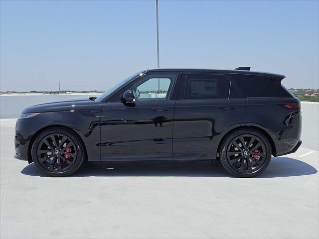 new 2025 Land Rover Range Rover Sport car, priced at $102,100