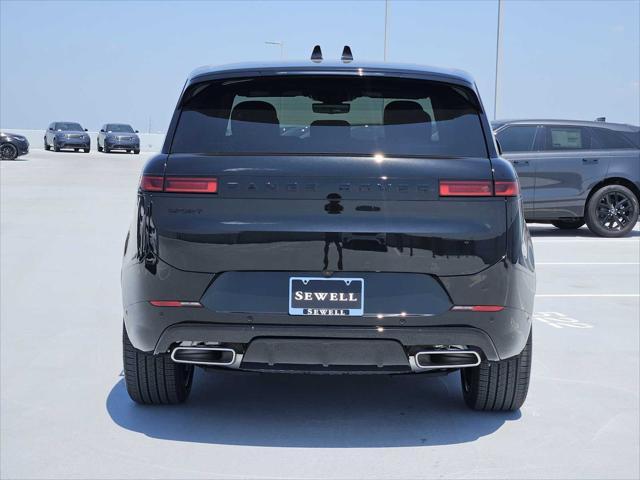 new 2025 Land Rover Range Rover Sport car, priced at $102,100